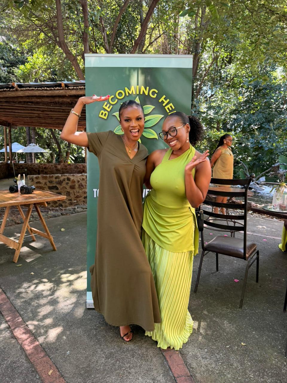 Becoming Her Wellness – community moment 3