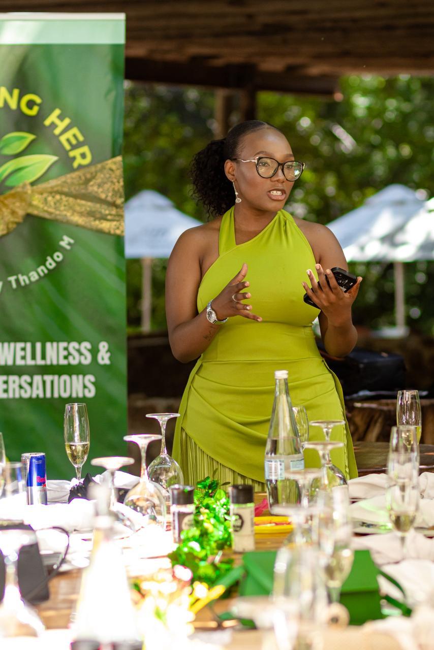 Becoming Her Wellness – community moment 5