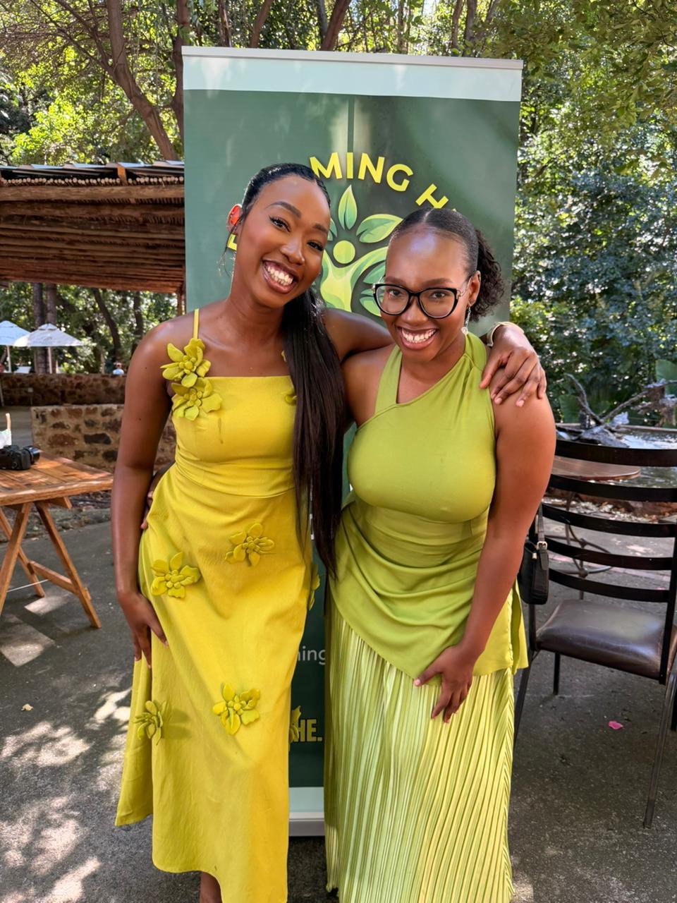 Becoming Her Wellness – community moment 7