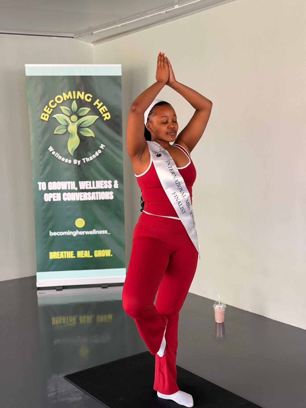 Becoming Her Wellness – community moment 19