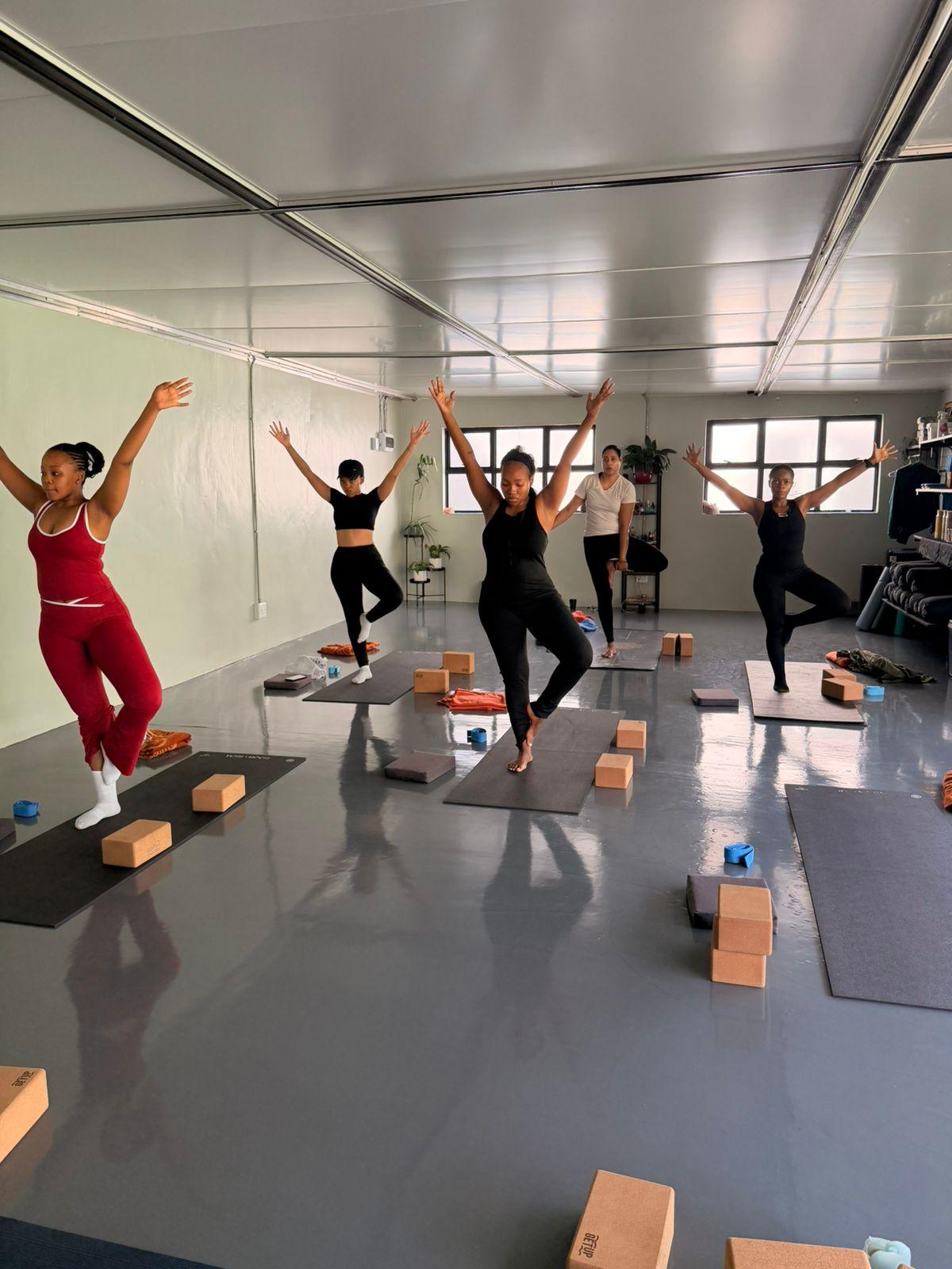 Becoming Her Wellness – community moment 20