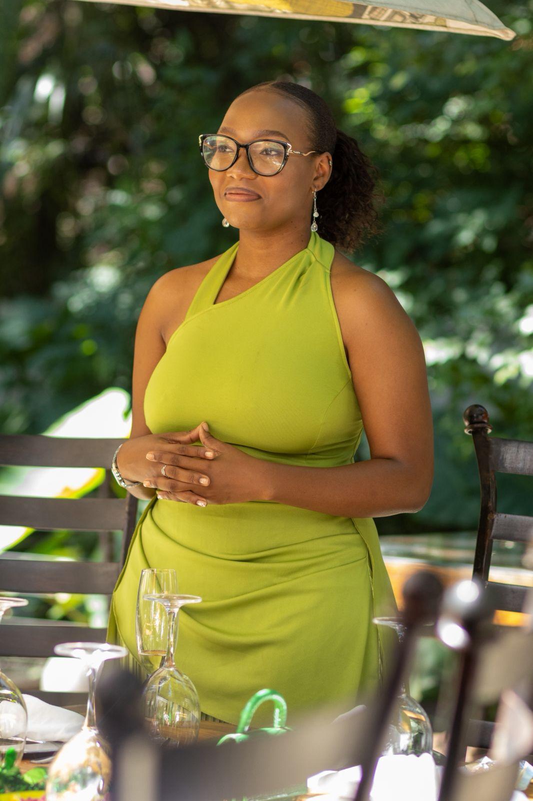 Nandi Dlamini